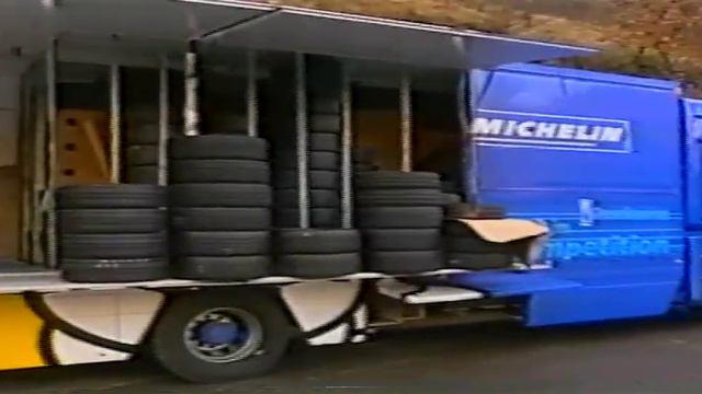 WRC Testing 2000 SUBARU Impreza Richard Burns × MITSUBISHI Lancer Evolution Tommi Mäkinen смотреть онлайн