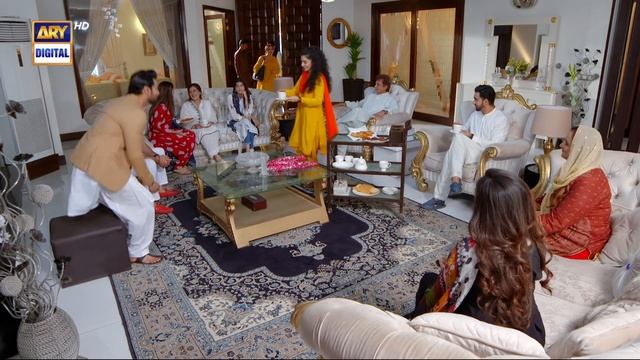 Mere Apne Episode 1 [Subtitle Eng] - 19th Sep 2021 - ARY Digital Drama