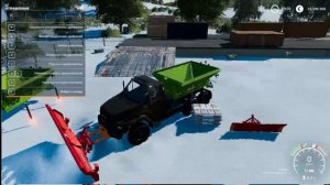 Farming Simulator 19 моды для уборки снега