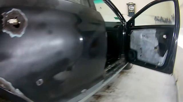 Китайский черныш. Часть 2 подготовка. Такого автохлама вы еще не видели! смотреть онлайн