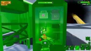 БИТВА ЗЕЛЕНЫХ СОЛДАТИКОВ - Attack on Toys # 2