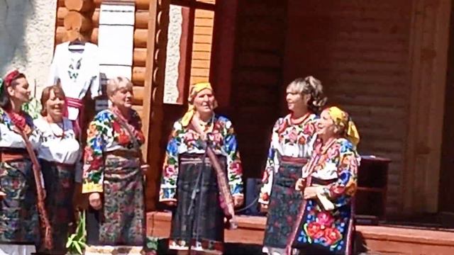 День села в с.Стрілецький Кут.Вітання від Марії В.Григорій та колективу ,,Калинчині дівчата,, смотреть онлайн