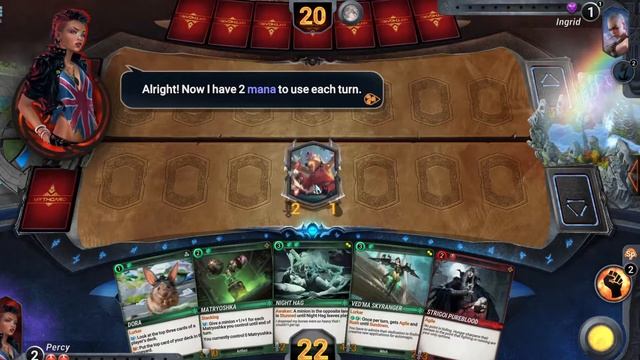 Mythgard Impressions смотреть онлайн