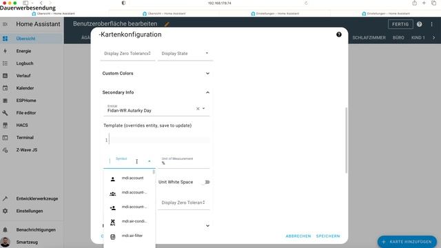 Power Flow Card Plus in Home Assistant - Anleitung смотреть онлайн