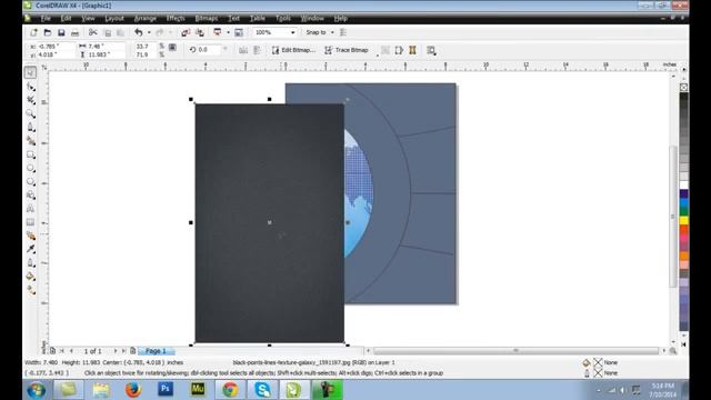Coreldraw Experiment 2 смотреть онлайн