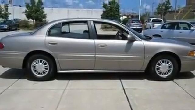 Used 2003 Buick LeSabre St. Florian AL смотреть онлайн