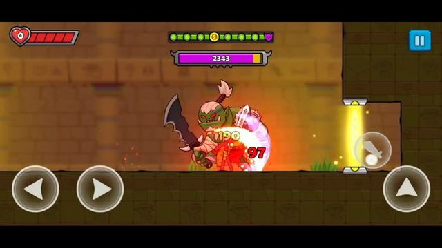 Stickman Go - Fight All Bosses - Gameplay (iOS, Android) смотреть онлайн