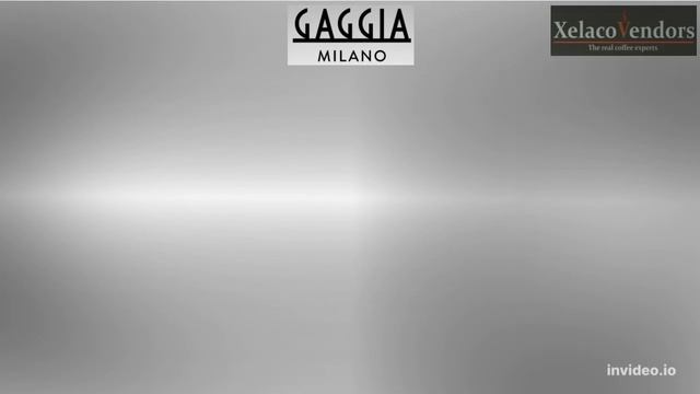 Gaggia Naviglio Black смотреть онлайн