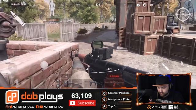 WILL THIS GAME KILL METRO ROYALE? 😮 (Arena Breakout Alpha Gameplay) смотреть онлайн