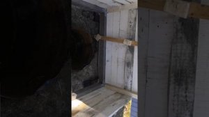 дачный туалет своими руками из поддонов