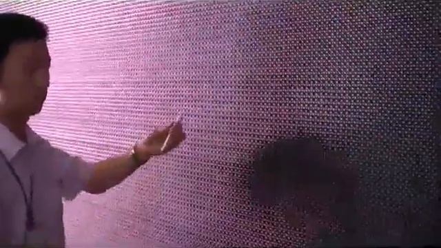 Универсальный светодиодный рекламный экран смотреть онлайн