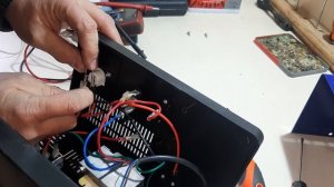 Радиоприемник Mason + зарядное устройство = ремонт