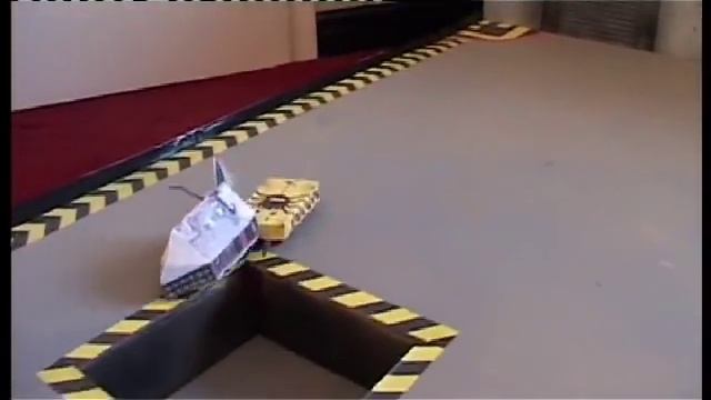 Robot Mini Wars Part 1 (of 10) Introduction смотреть онлайн
