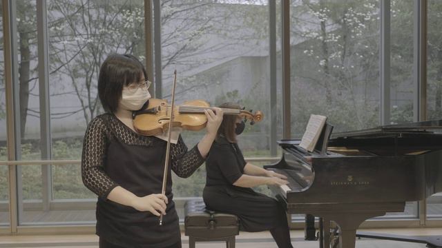 Henri Vieuxtemps Violin Concerto No. 5 Op 37 - 1st movement смотреть онлайн