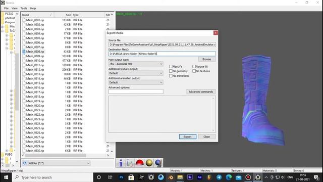 Roaring Dragon Set bon PUBG Mobile-3D MODEL PRISMA3D BLENDER |CINEMA4D FBX+OBJ+prisma FREE DOWNLOAD смотреть онлайн