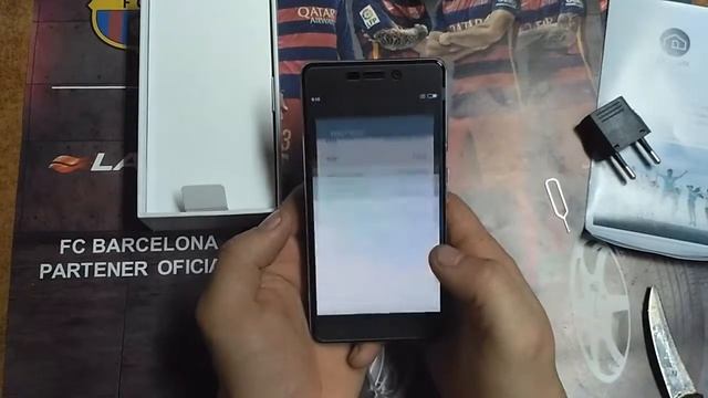 Распаковка redmi 4 2/16 gb смотреть онлайн
