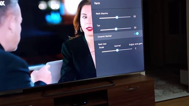 TCL 65C728 ayarlar смотреть онлайн