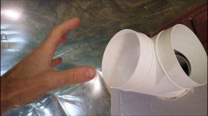 Вентиляция мансардного этажа, СТОП КОНДЕНСАТ!