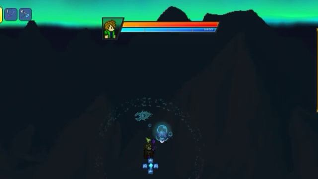 A Worm And A Wall-Terraria Spirit Mod Episode 6