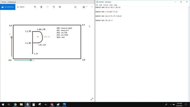 LECTURE: G-CODE смотреть онлайн
