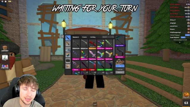 Twitch Prime Murder Mystery 2 Rewards! смотреть онлайн