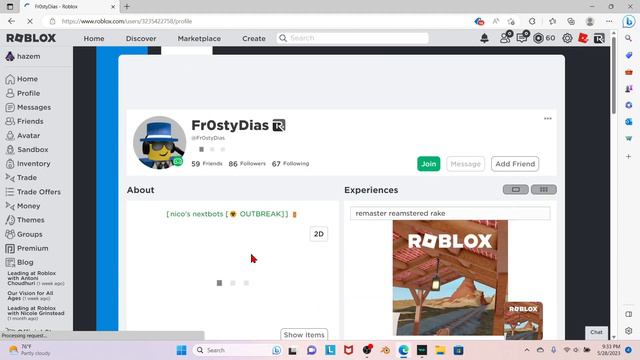What happend to my pending robux...... смотреть онлайн