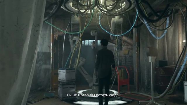 DETROIT: BECOME HUMAN ДЕТРОЙТ ЭПИЗОД 15-16 БОРЬБА ЗА ЖИЗНЬ! смотреть онлайн