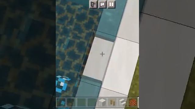 Как сделать джакузи в Майнкрафт смотреть онлайн