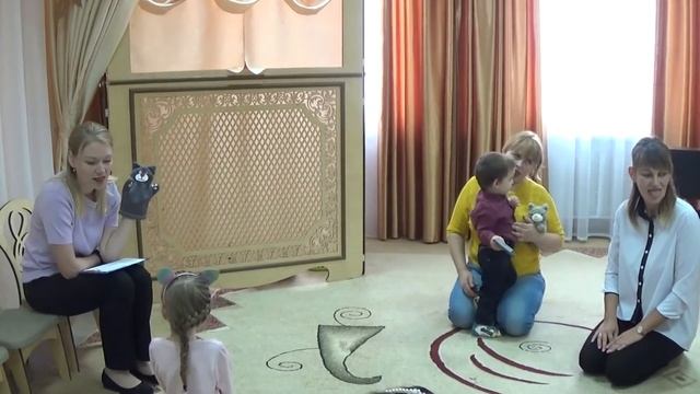 Мастер-класс с детьми раннего возраста смотреть онлайн