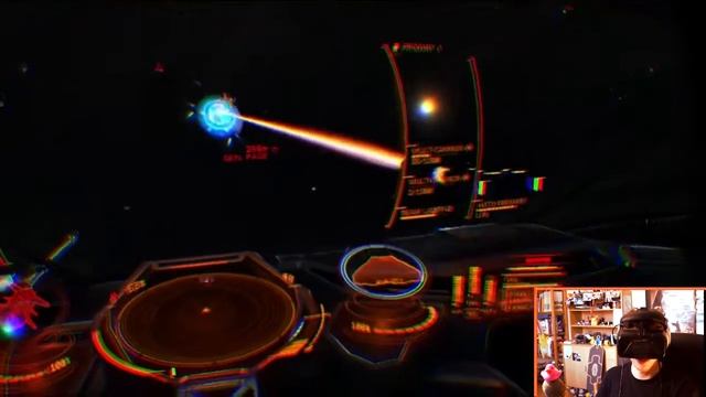 WE ARE HUNTERS! - Elite: Dangerous Co-op /w HAP смотреть онлайн