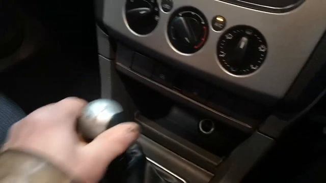 T365 Ford Focus 2007, 2.0, бензин, МКПП смотреть онлайн