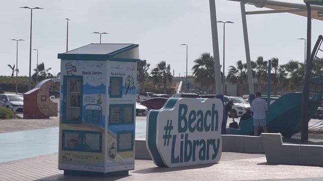 REENERGO в Дубаи. Какие солнечные панели используются на пляжах в Дубаи. Jumeirah Beach. Выпуск 1. смотреть онлайн