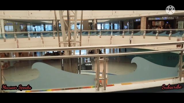 Marina Mall l Abu Dhabi смотреть онлайн