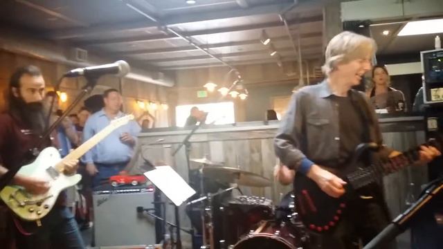 Scarlet Begonias - Phil Lesh, Lebo, Ross James, Jordan Levine TxR Bar 6-15-2014 смотреть онлайн