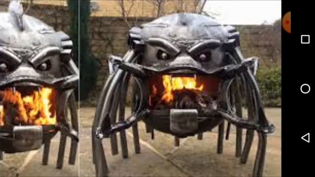 Крутые мангалы человека смотреть онлайн