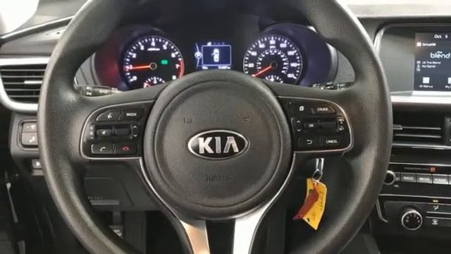 Used 2018 Kia Optima Christiansburg VA Blacksburg, VA #FD210268B - SOLD смотреть онлайн