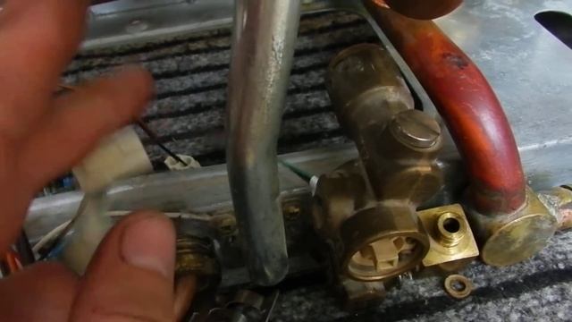 Vaillant Atmomax Pro как снять датчик протока ч2 смотреть онлайн