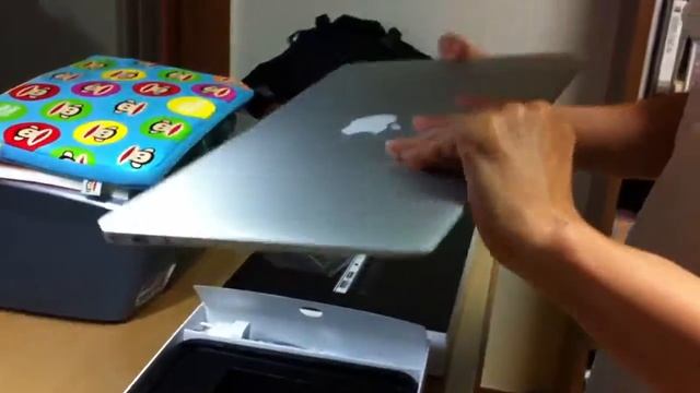 New MacBook Air 13