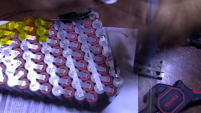 Аккумулятор для электровелосипеда / 48v20ah смотреть онлайн