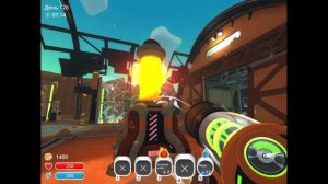 КАК НАЙТИ МОЗАИЧНОГО СЛАЙМА В SLIME RANCHER