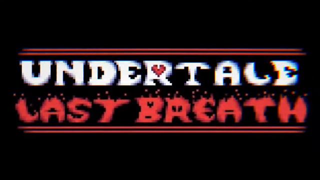 First Video (Undertale Last Breath Main Menu Ost + Glitch effect) смотреть онлайн