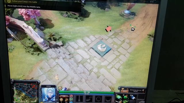 Play Dota2 in High Settings! Hp Compaq PC Set For Php 9900 Only смотреть онлайн