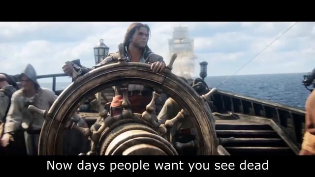 [GMV] The Drum (Assassin's creed Black flag) смотреть онлайн