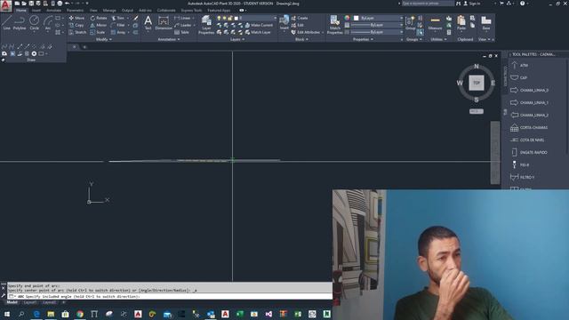 Curso Autocad 2D | Arcos e suas variações | Aula 09 смотреть онлайн