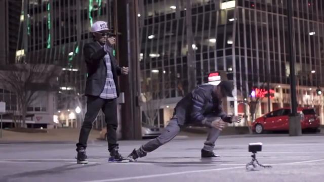 Dancing -Dabstep / Танцы -Дабстеп