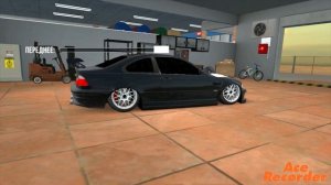 Прокачка бмв в карпаркинге