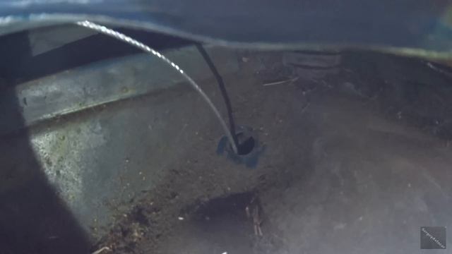 ЗАМЕНА ТРОСИКА КАПОТА ВАЗ 2101-2107 смотреть онлайн