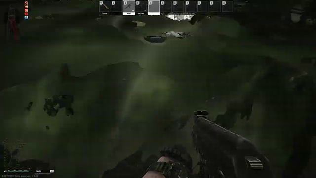 Escape From Tarkov ЧВК таможка 06/07/2019 смотреть онлайн
