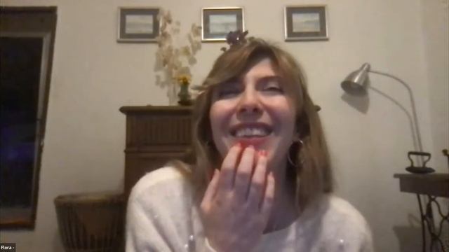 Otra historia del teatro. Clase abierta de Flora Ferrari y Antonella Sturla смотреть онлайн