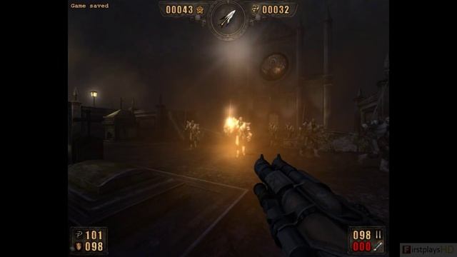 Painkiller Black Edition (2004) - PC Gameplay Windows 7 / Win 7 HD 1080p 60fps смотреть онлайн